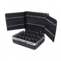 Bernstein Tool Box Without Cont. - Service Case Protection Xl With 88 Pockets Boss Case Witho
